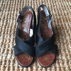 Sam Edelman Women’s Leather Sandals